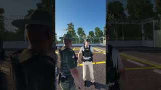 Duck Faced Cop Caught in 1080p | Narcos Life RP | Arma Reforger