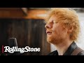 Ed Sheeran Performs Boat Eyes Closed And Life Goes On From Subtract On Deck