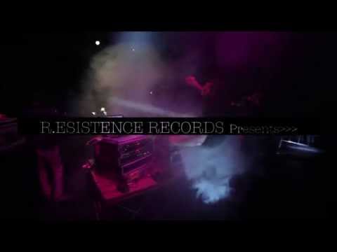 R.ESISTENCE IN DUB - R.EcHonstruction live #1 - 