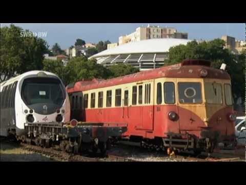 A narrow-gauge journey on Corsica - U Trinighellu