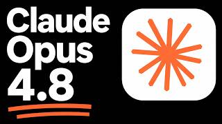 NEW Claude Opus 4.8 is WILD!