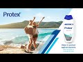 PROTEX Explore Your World Helps To Protect Against Bacteria With Flaxseed Oil