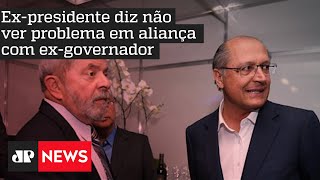 Chapa Lula-Alckmin tem futuro nas urnas?