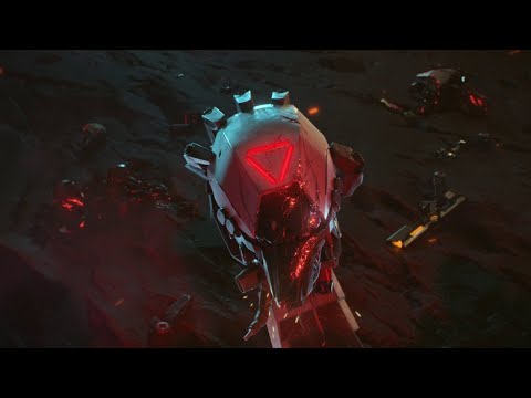 League of Legends - Outsiders -PROJECT: Reckoning Animated Trailer