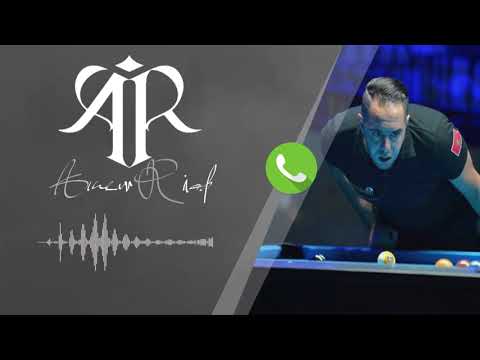 Ameur Riad لاعب المنتخب المغربي لرياضة البلياردو