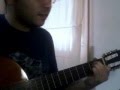 Paloma mía - Silvio Rodríguez Cover guitarra y voz - cover