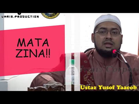 #2 Mata Jalan Penzinaan | Ustaz Yusof Yaacob