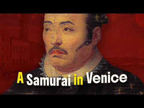 The Mystery Of The Samurai In Venice