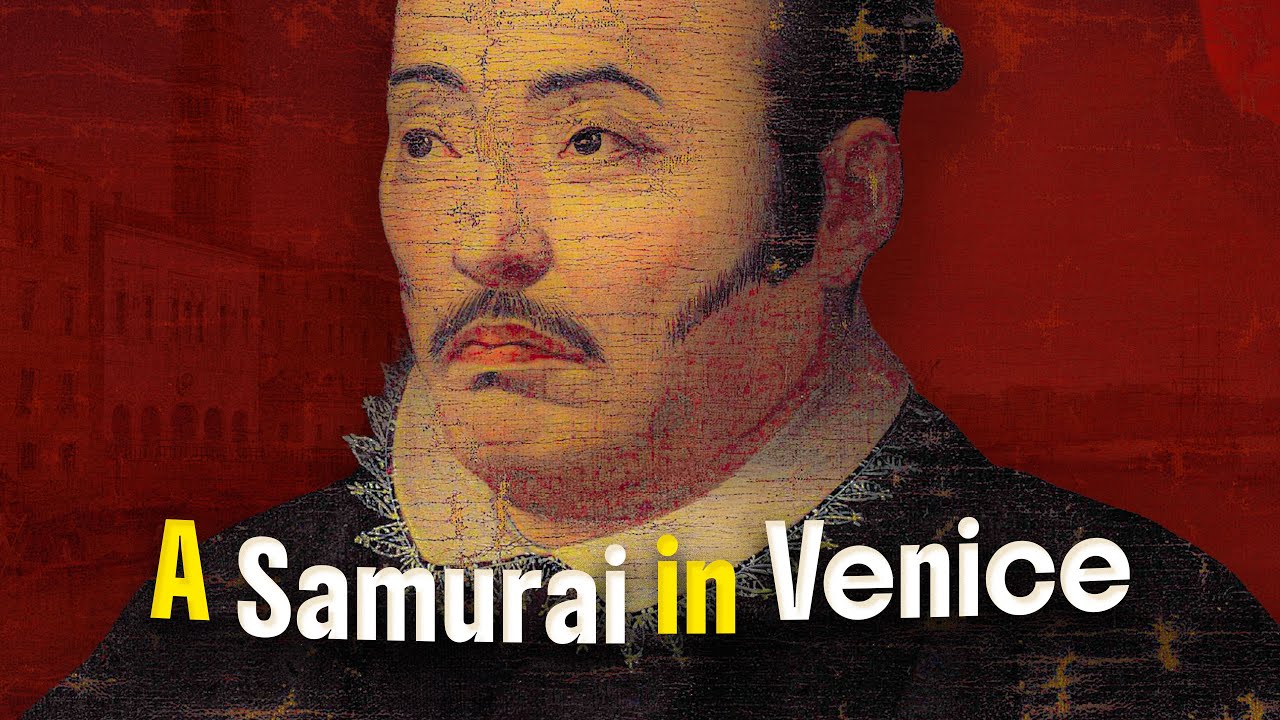 The Mystery of How a Samurai Ended up in 17th Century Venice