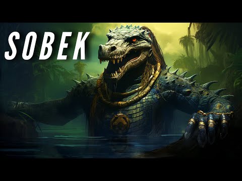 Sobek - Egypt's Protective Creator God