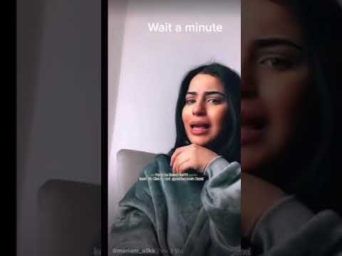 Mariam bei ihrer Lüge erwischt !