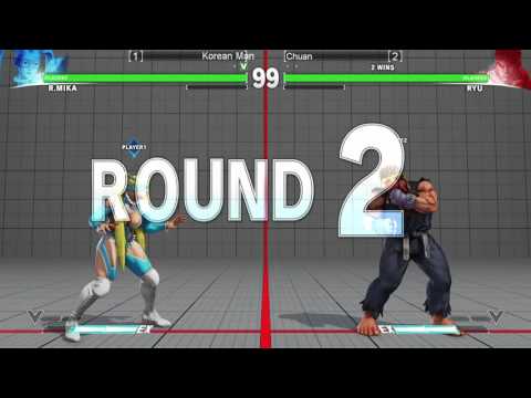 Impulse Tourny Losers Final Korean Man vs Chuan