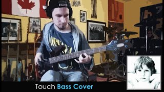 U2 Touch Bass Cover TABS daniB5000