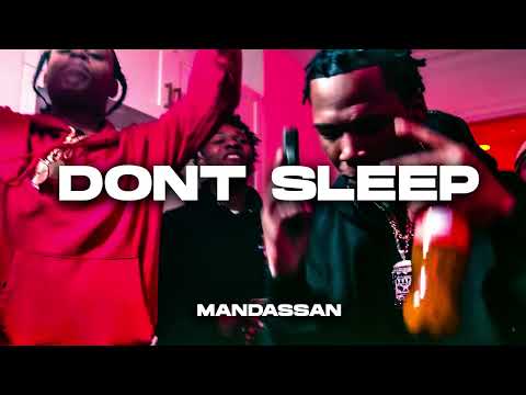 [FREE] DOUGIE X B LOVE Type Beat " DONT SLEEP "| Sample Drill Type Beat (Prod.Mandassan x @Ilir808)