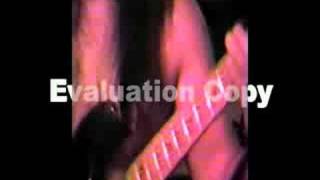 AFTERSHOCK: "Feeding Fear" 4-8-1989 Metairie, LA.