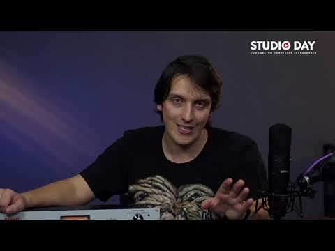 Обзор компрессора Warm Audio WA-2A