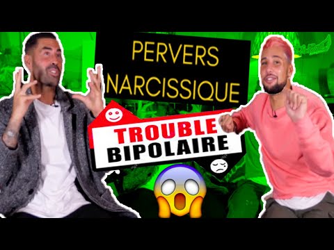 PERVERS NARCISSIQUE, BI POLAIRE, PRÊT À TOUT ...EDDY ET SOFIANE BALANCENT SUR LE CASTING #LESANGES12