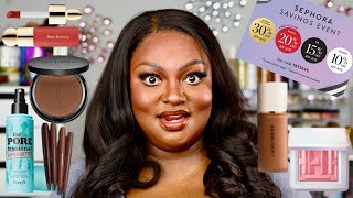 Best Sephora Savings Event Spring 2024 Recommendations| Full Face