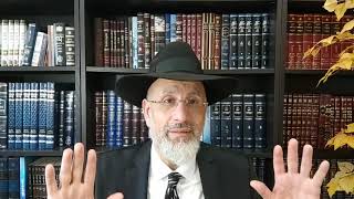 Parashat Kédochim La sainteté ne vient que chez celui qui l'a veut.Léilouy nishmat Perets ben Miryam zal