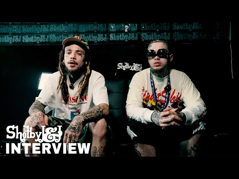 Krimelife Ca$$ & BobbyNice Interview | Rikers Island, Blood & Crip, Puerto Rican, Story Time & More