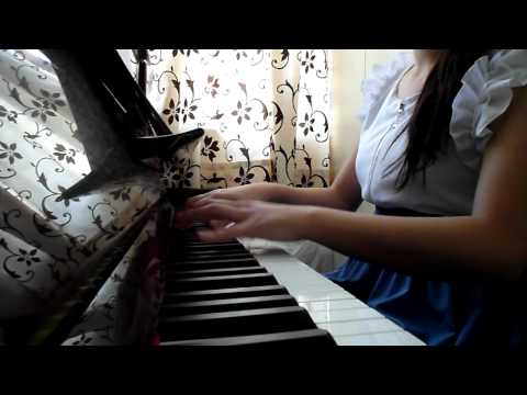 Pandora Hearts - Lacie Eliot's Version Piano ( Have Diffcult couple piano part  Music Sheet)