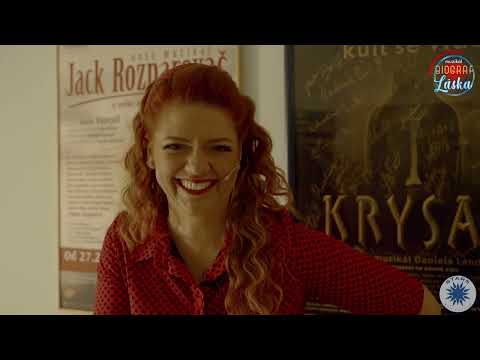 Biograf láska - Kateřina Bohatová