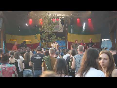 Reggae w Stodole 2022 - Dzioło - Prowokacja