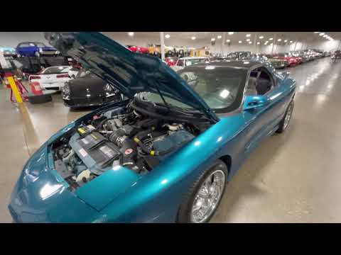 1994 Pontiac Firebird (CC-1535843) for sale in Grand Rapids, Michigan
