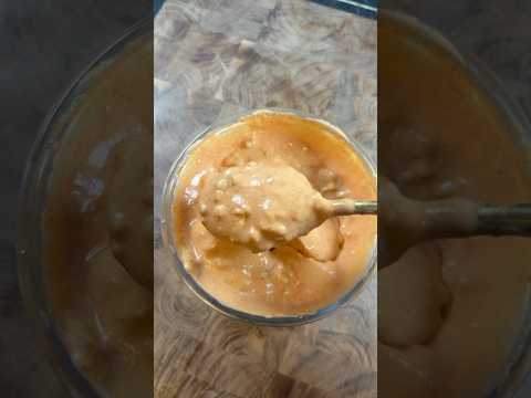 Best BIGMAC Sauce Recipe | Better than any Burger Sauce