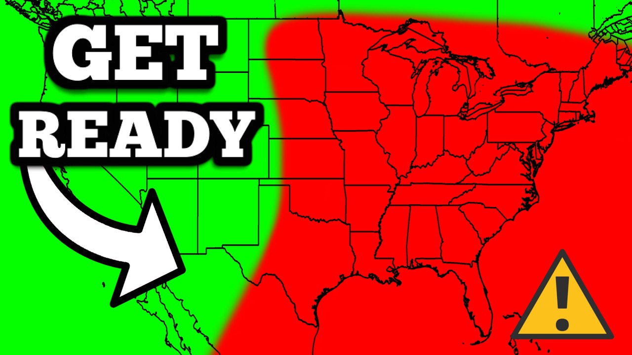 A Massive Storm Is Coming...
