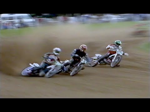 HOT HEAT 9 - 1999 BRITISH GRASSTRACK CHAMPIONSHIPS