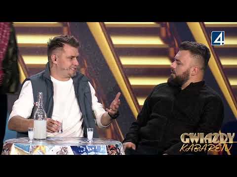Kabaret Młodych Panów - Scrabble | Gwiazdy Kabaretu