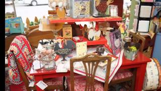 preview picture of video 'A Bit Of Vintage Heaven Antique Mall Centralia, WA 2012-06-28'