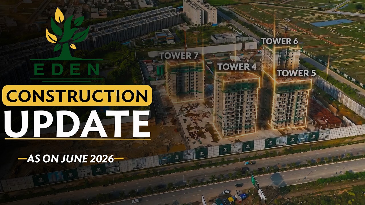 June 2026 Construction Update