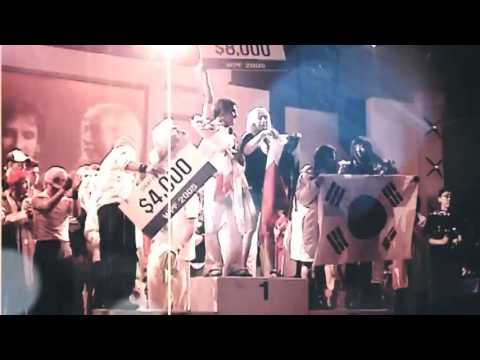 PUMP IT UP PRIME WPF 2016 OPENING!