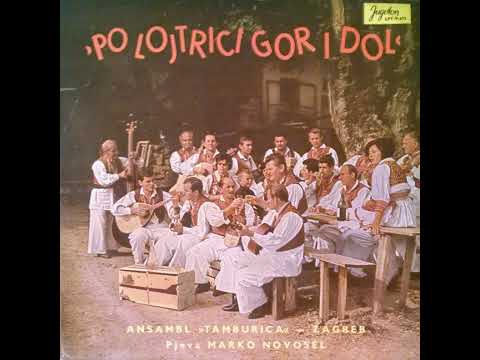 Ansambel Tamburica Zagreb - LPY V 675 Po Lojtrici Gor i Dol
