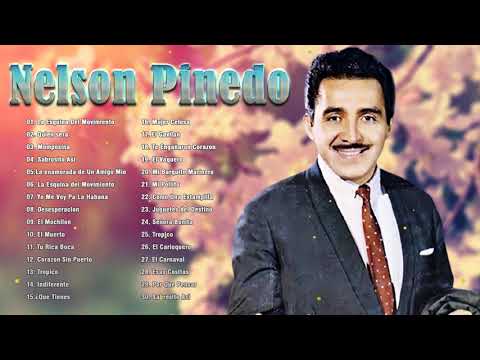 Nelson Pinedo Sus Mejores Canciones - Grandes Exitos De Nelson Pinedo