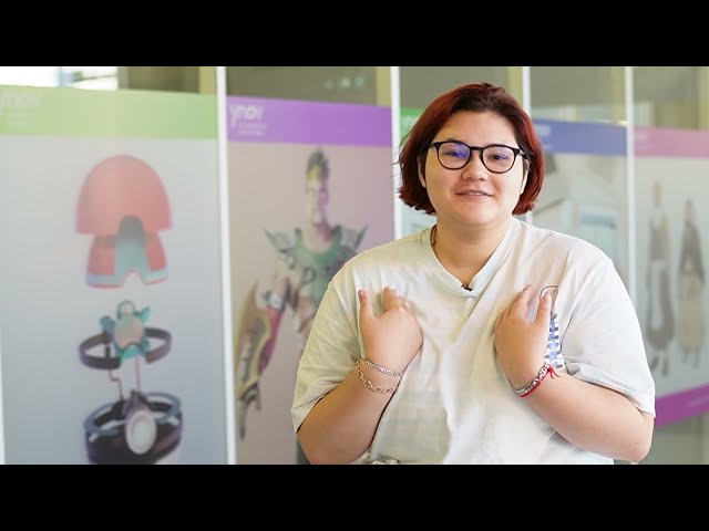 Interview Maude Mentor Crea Paris YNOV Campus