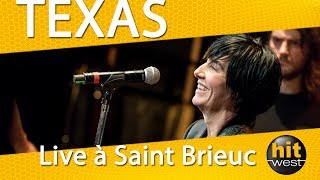 TEXAS - Can&#39;t control (Hit West - Backstage Live @Saint Brieuc 2017)