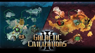 Galactic Civilizations III: Worlds in Crisis DLC - v4.0 Release Trailer