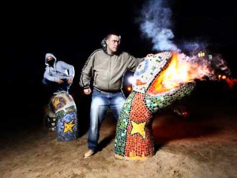 Morlockk Dilemma & Hiob - BRD (Hieronymuz RMX)