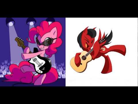 MLP:FiW - Gypsy Bard (Rock Cover with Vocals)