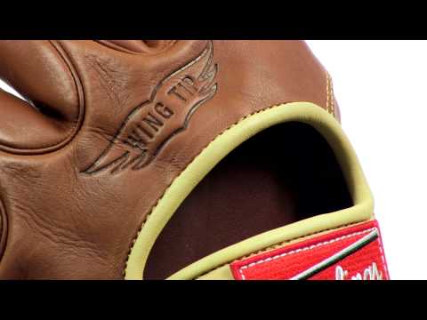 Rawlings Pro Preferred 11.75" Infield Baseball Glove PROS17ICBR
