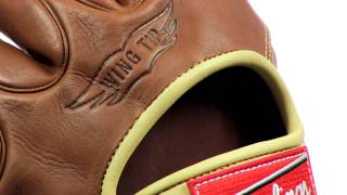 Video thumbnail: Rawlings Pro Preferred Series: PROS17ICBR