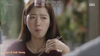 [Vietsub - Engsub - Kara] It's love 그 애 - Jung Yup (Doctors OST P.3)