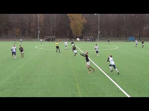 2a halvlek AIKP03U- Kungsbacka IF