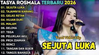Download lagu SEJUTA LUKA - TAJAMNYA KARANG - GELAS RETAK - TASYA ROSMALA FULL ALBUM TERBARU 2026 || OM ADELLA mp3 Download lagu SEJUTA LUKA - TAJAMNYA KARANG - GELAS RETAK - TASYA ROSMALA FULL ALBUM TERBARU 2026 || OM ADELLA mp3