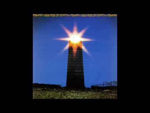 Ashra ‎– New Age Of Earth (1976) FULL ALBUM