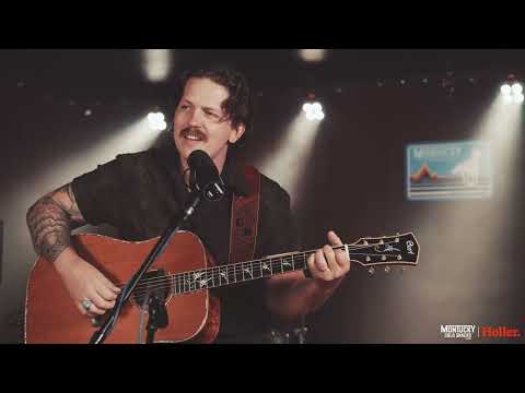 Evan Bartels - 'Death of A Good Man' Live Acoustic | Holler Nashville Sessions