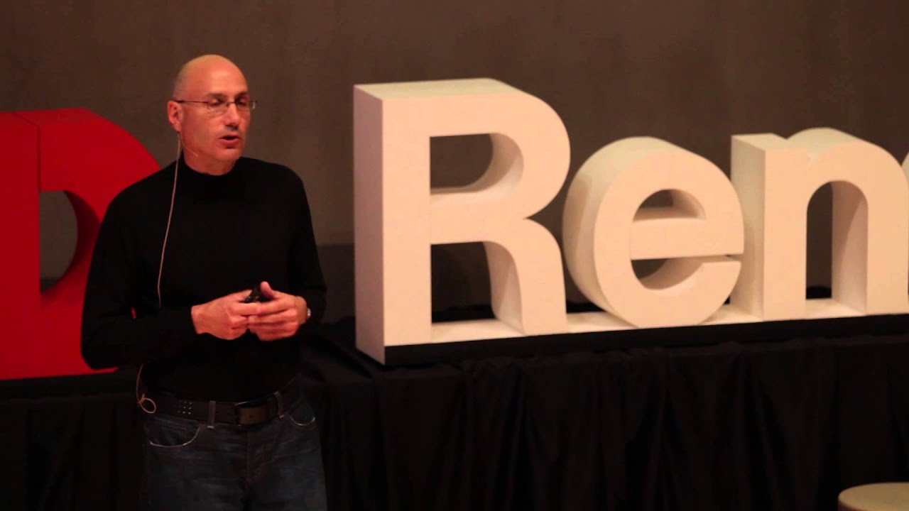 Becoming a 10x CEO: Mark Helow at TEDxReno